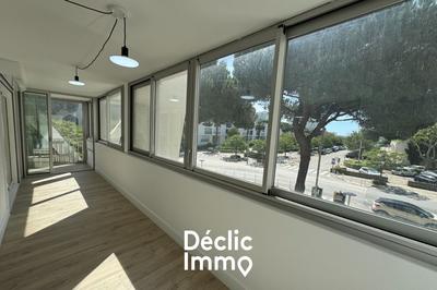 Appartement ancien - 57 m² - 3 pièces