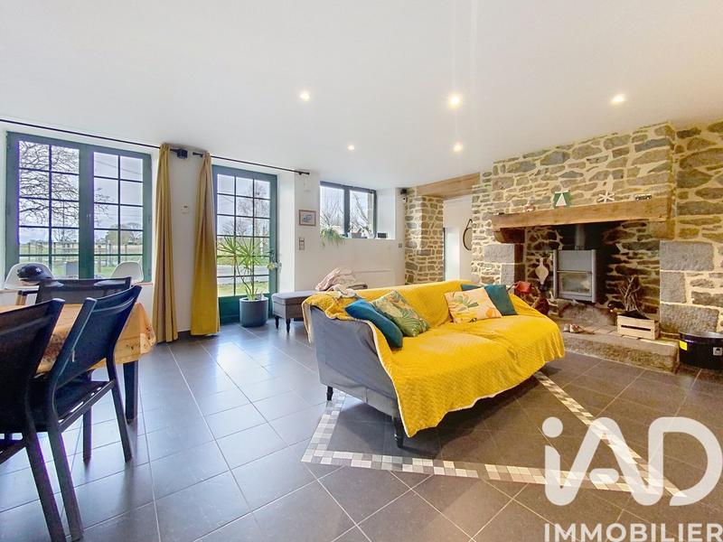 Maison - 118 m² - 4 pièces