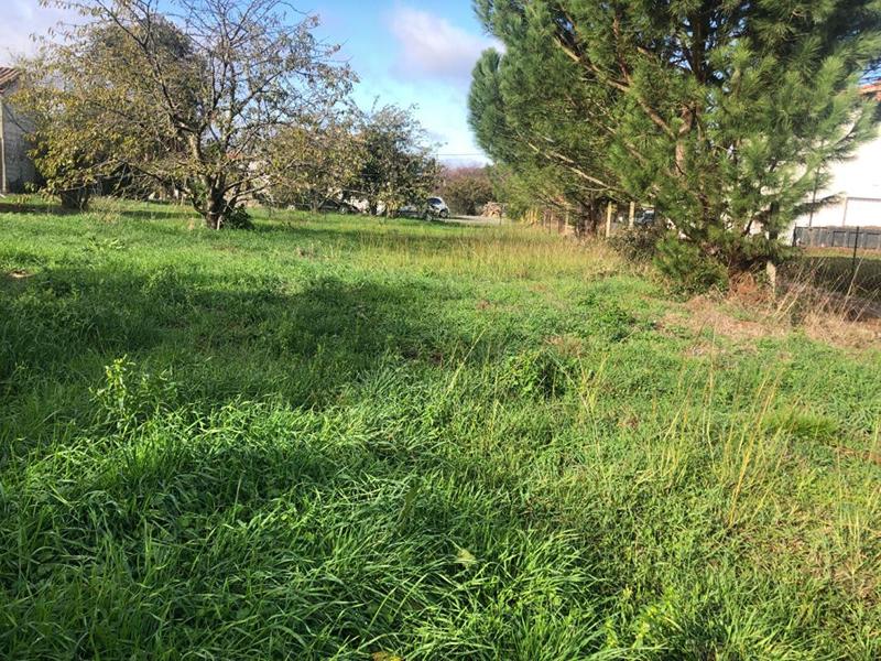 Terrain constructible - 810 m²