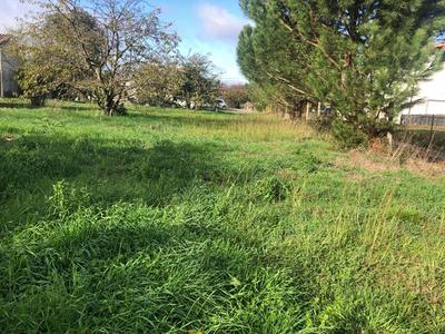 Terrain constructible - 810 m²