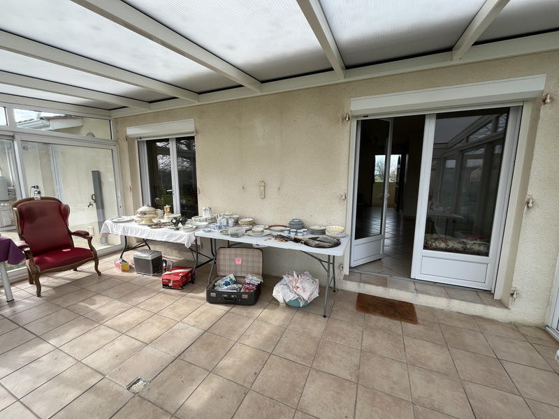 Maison - 116 m² - 5 pièces