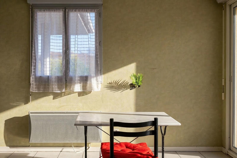 Appartement - 27 m² - 1 pièce