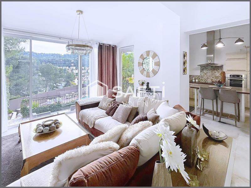 Maison - 127 m² - 5 pièces