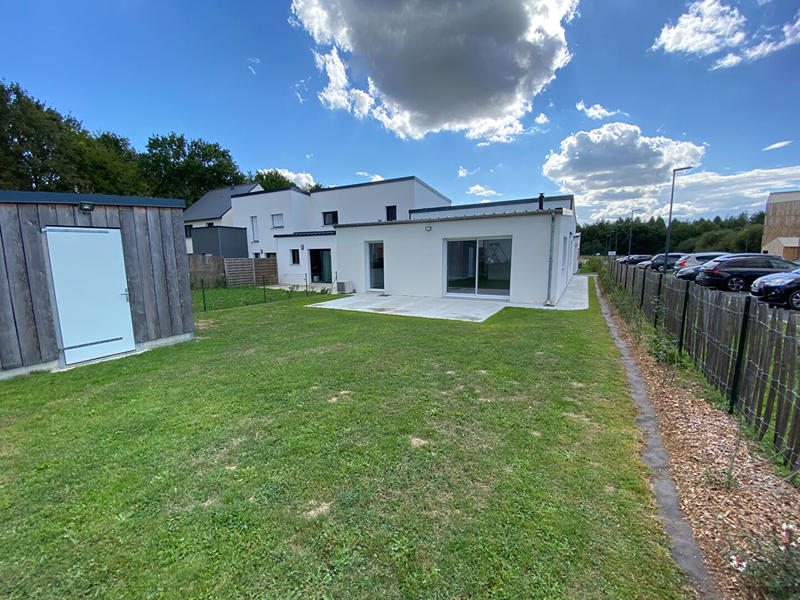 Maison - 113 m² - 5 pièces