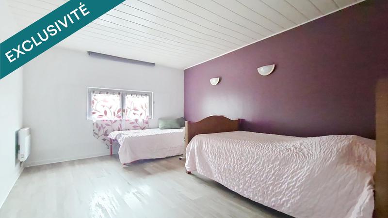 Maison - 70 m² - 3 pièces