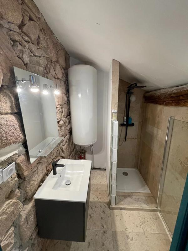 Maison de village - 55 m² - 4 pièces