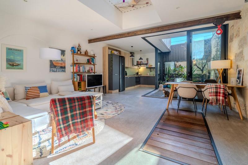 Maison - 106 m² - 4 pièces