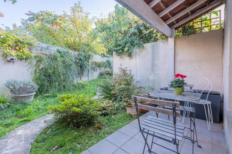 Maison - 101 m² - 4 pièces