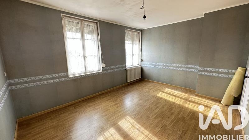 Maison de village - 151 m² - 7 pièces