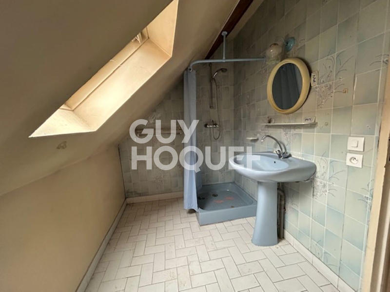 Maison - 90 m² - 3 pièces