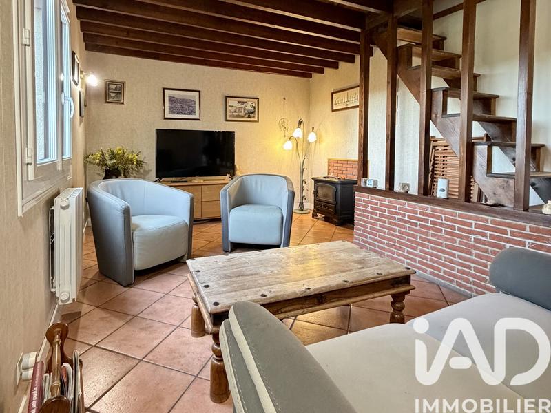 Maison - 75 m² - 4 pièces