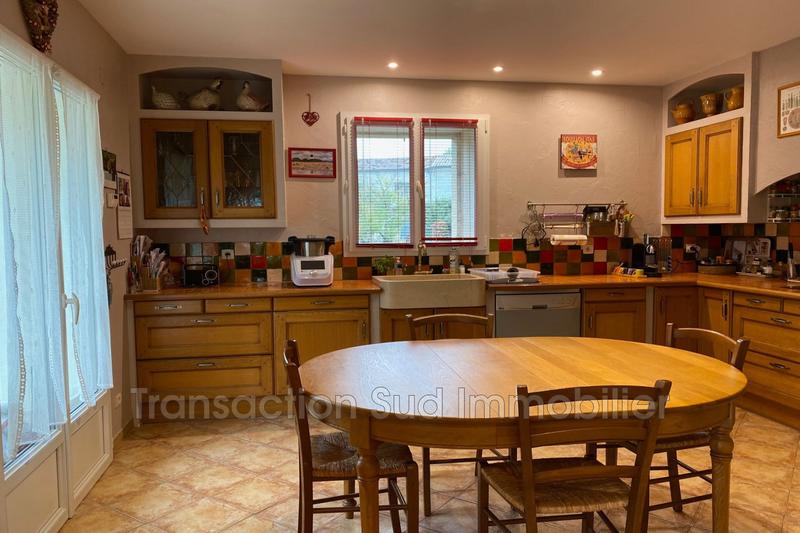 Maison - 158 m² - 10 pièces