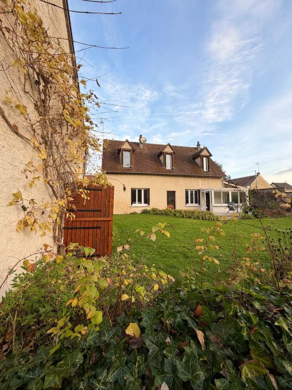 Maison - 144 m² - 7 pièces