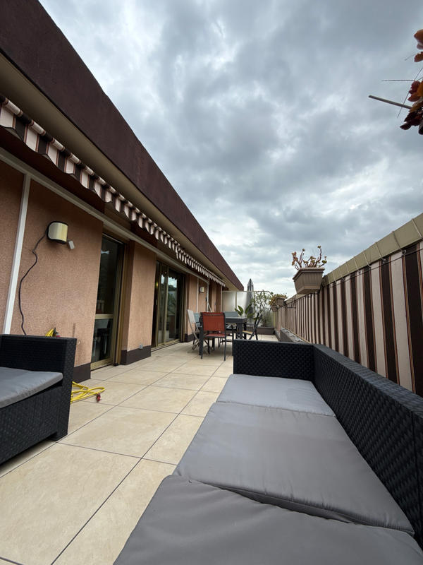 Appartement - 73 m²