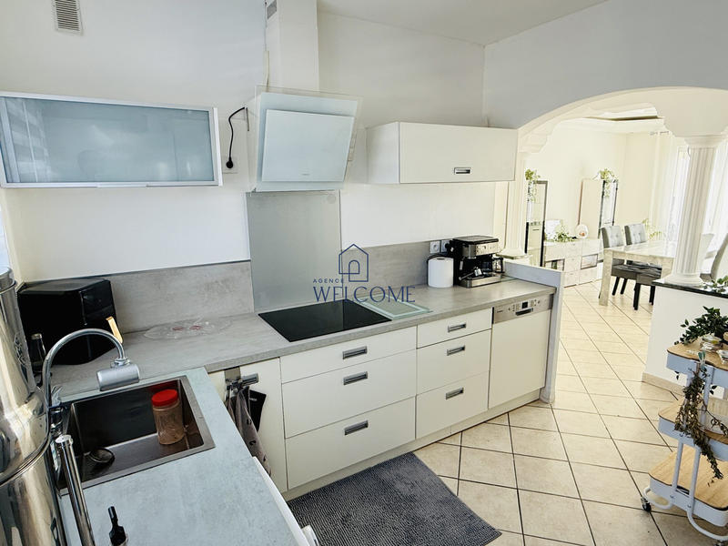 Appartement - 74 m² - 3 pièces