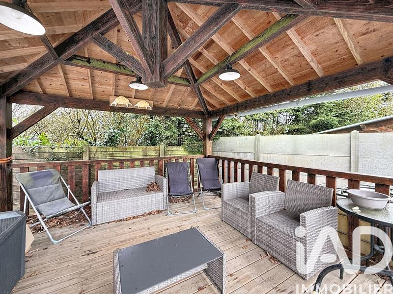 Maison - 186 m² - 5 pièces