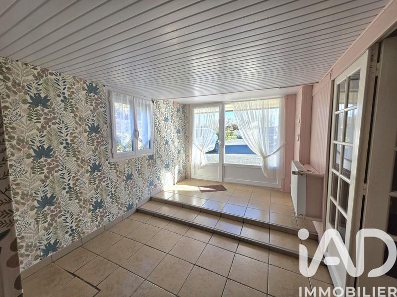 Maison - 155 m² - 6 pièces