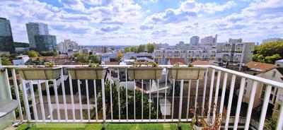 Appartement - 78 m² - 4 pièces