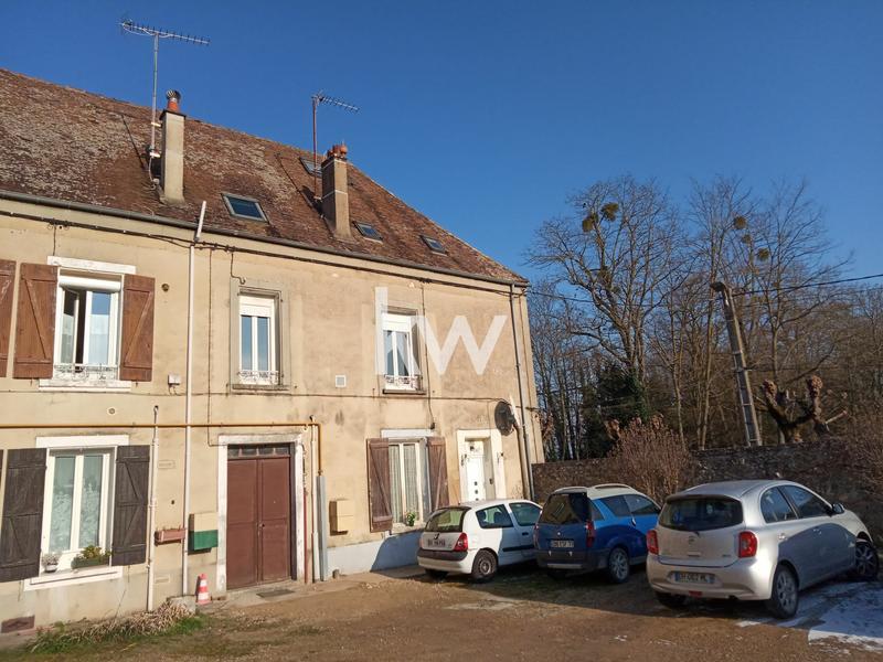 Appartement - 68 m² - 3 pièces