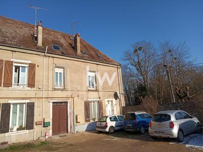 Appartement - 68 m² - 3 pièces