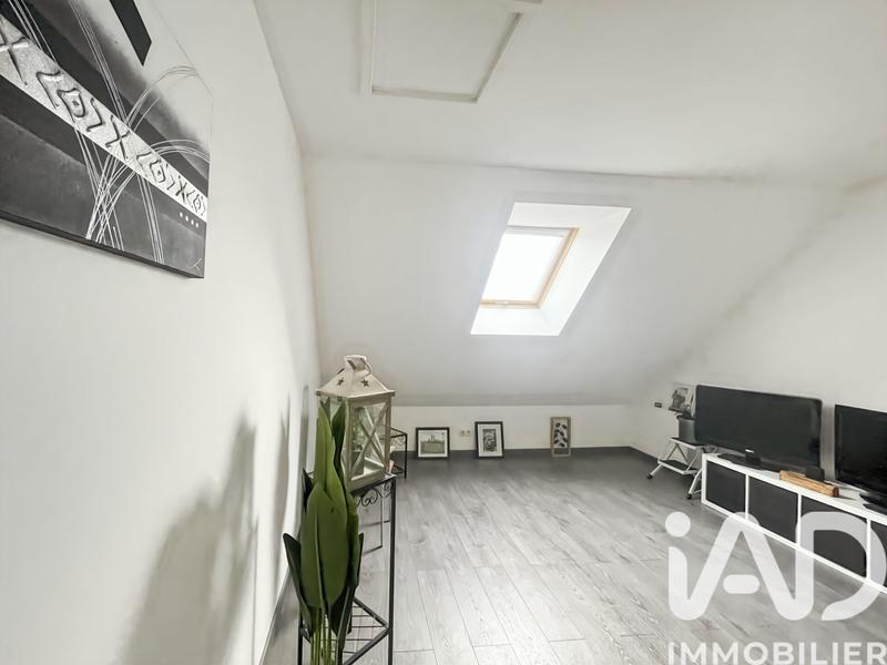 Maison - 166 m² - 6 pièces