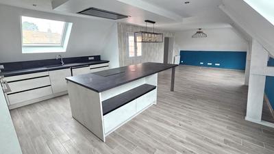 Appartement - 109 m² - 5 pièces