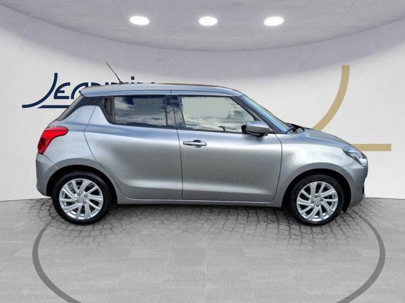 Suzuki Swift 1.2 Dualjet Hybrid Privilège