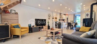 Corps de ferme - 135 m² - 5 pièces