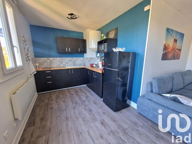 Appartement - 35 m² - 1 pièce