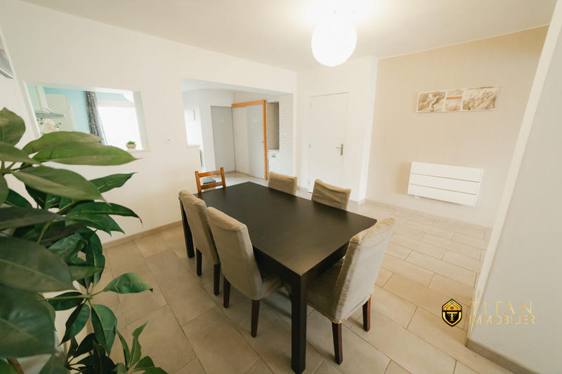 Maison - 101 m² - 4 pièces