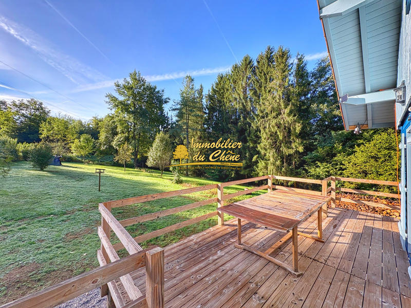 Châlet - 65 m² - 4 pièces