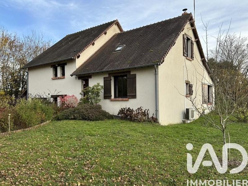 Maison - 140 m² - 7 pièces
