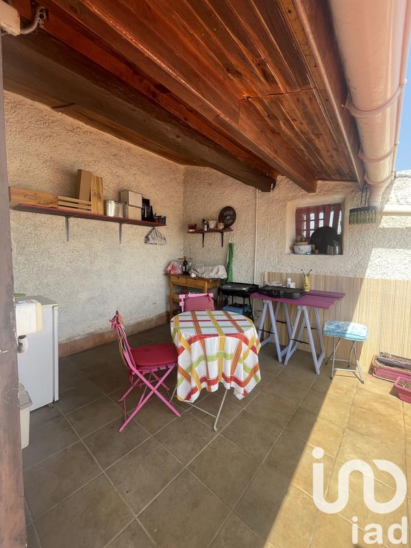 Maison de village - 98 m² - 5 pièces
