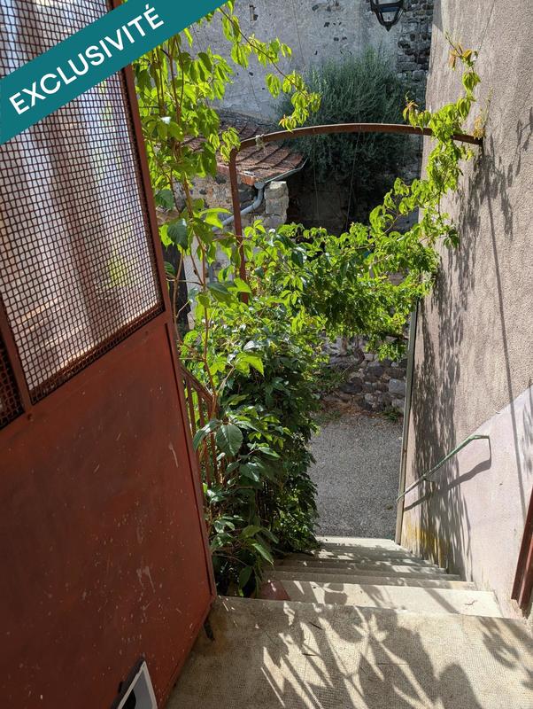 Maison - 69 m² - 3 pièces