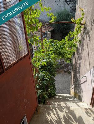 Maison - 69 m² - 3 pièces