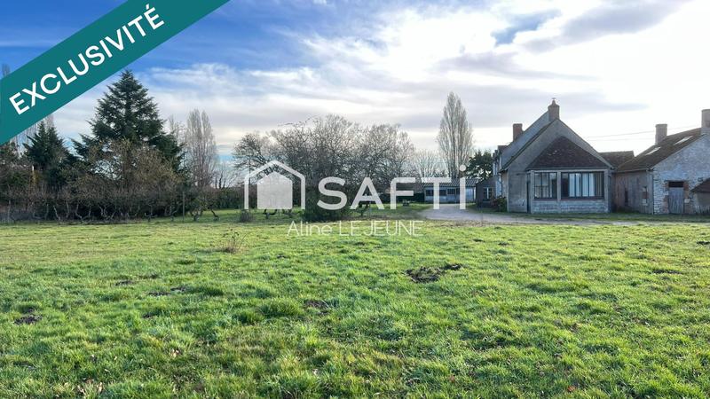 Maison - 230 m² - 9 pièces