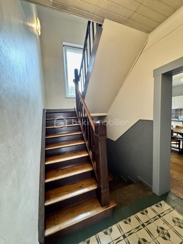 Maison traditionnelle - 105 m² - 5 pièces