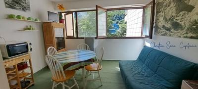 Appartement - 21 m² - 1 pièce