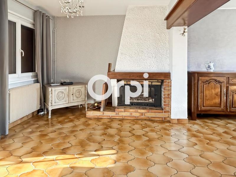 Maison - 91 m² - 5 pièces