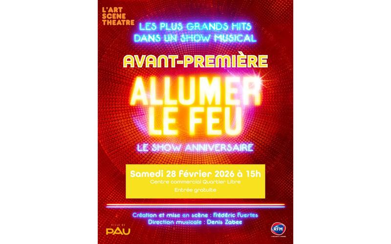 Allumer le feu !