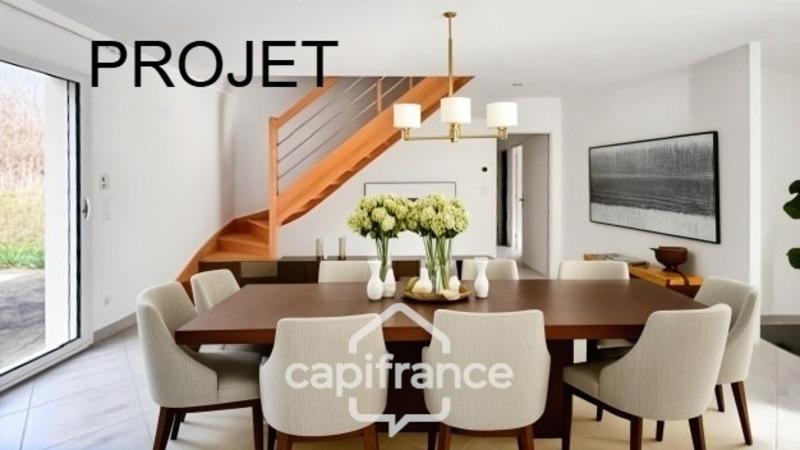 Maison - 125 m² - 6 pièces