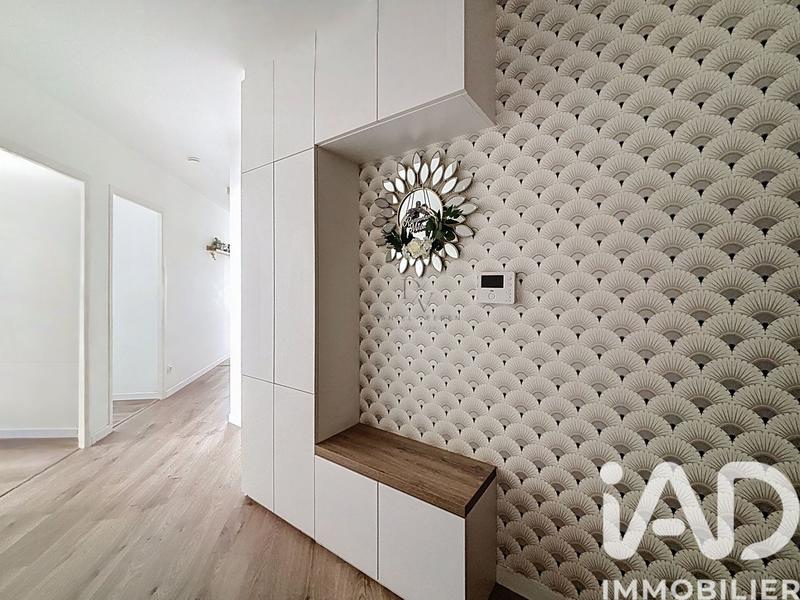 Appartement - 85 m² - 4 pièces