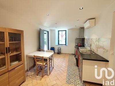 Maison de village - 102 m² - 3 pièces