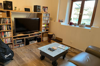 Maison de village - 83 m² - 5 pièces