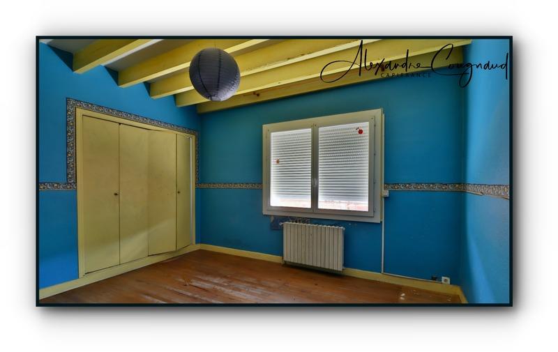 Maison de village - 150 m² - 6 pièces