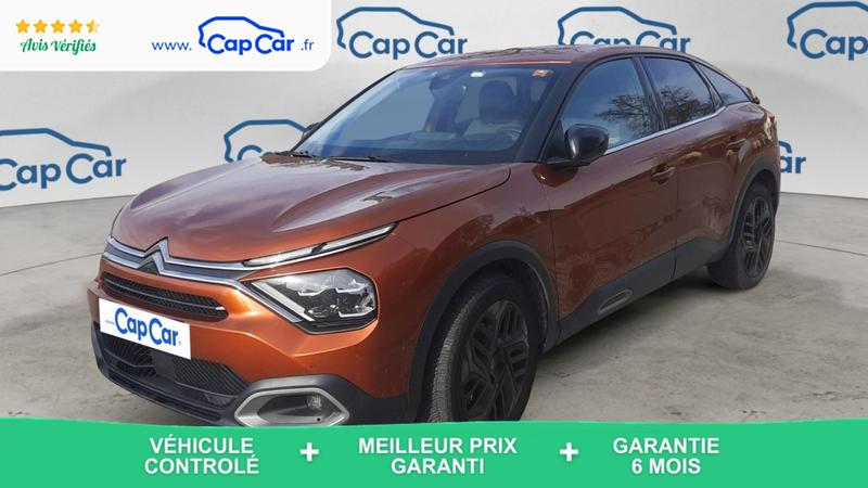 Citroën C4 1.2 PureTech 130 Eat8 Shine