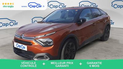 Citroën C4 1.2 PureTech 130 Eat8 Shine