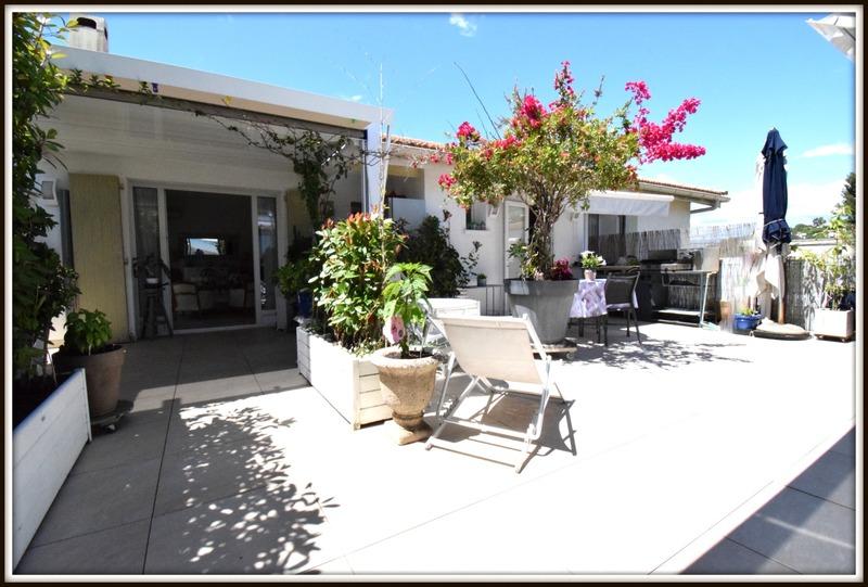 Appartement - 119 m² - 5 pièces