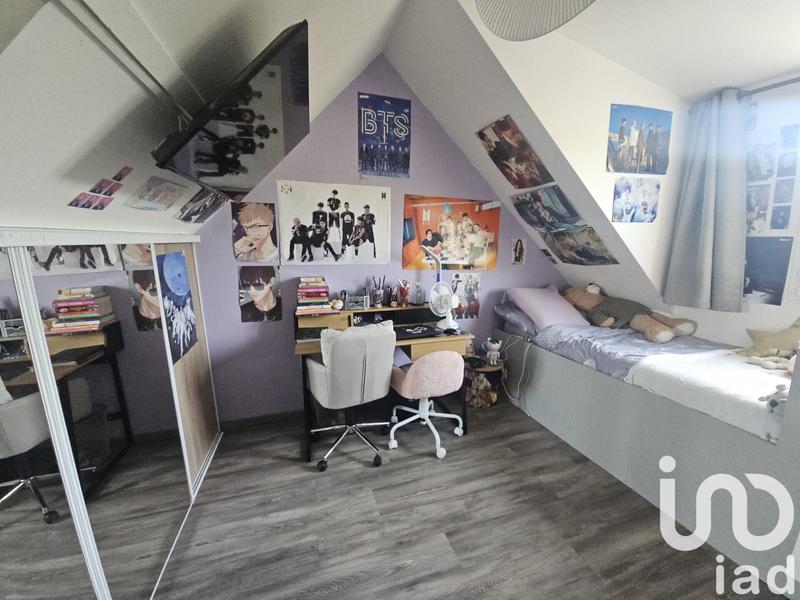 Maison - 120 m² - 5 pièces