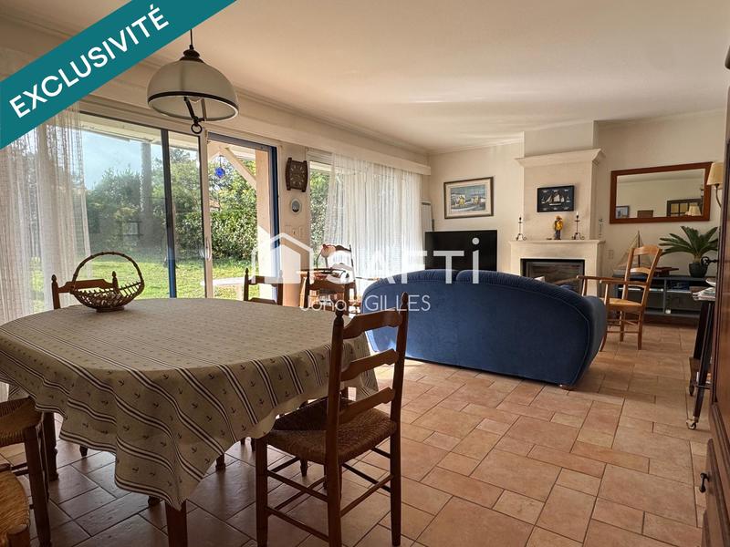 Maison - 175 m² - 7 pièces